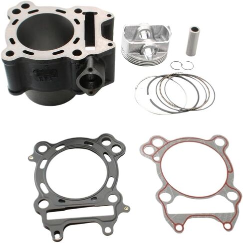 طقم اسطواني 12100-RFA-000 متوافق مع سكوتر Joymax300 GTS 300I ABS QUAD LANDER 300 ATV in Saudi Arabia