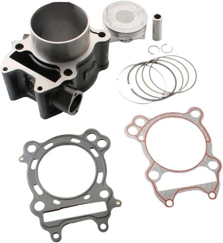 طقم اسطواني 12100-RFA-000 متوافق مع سكوتر Joymax300 GTS 300I ABS QUAD LANDER 300 ATV in Saudi Arabia
