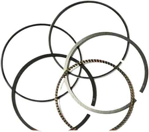 44mm Piston Cylinder Kit Compatible with GY6 60cc Engine for Moped and Scooter in Kuwait