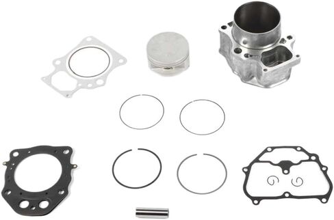 92mm Cylinder Jug Kit 12100-HR0-F00 13101-HR0-F00 12191-HR0-F01 Compatible With TRX500 12-19 Foreman Rubicon 500 15-21 Pioneer 500 in Kuwait