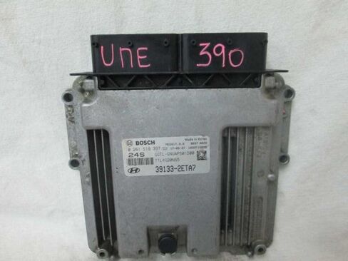 Engine ECM Control Module at 2.0L Fits 16-18 Tucson 39133-2ETA7 391332ETA7 in Saudi Arabia