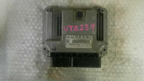 Engine ECM Control Module Fits 16-17 Compatible with VW Compatible with Jetta 04E 907 309 EE 04E907309EE in Saudi Arabia