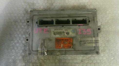 وحدة التحكم في المحرك ECM 5.9L تناسب 1999 متوافقة مع دودج 1500 فان P56040143AH 56040143AH in Saudi Arabia