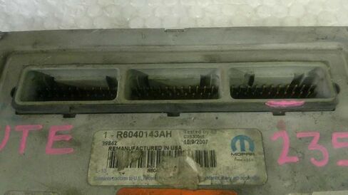 وحدة التحكم في المحرك ECM 5.9L تناسب 1999 متوافقة مع دودج 1500 فان P56040143AH 56040143AH in Saudi Arabia