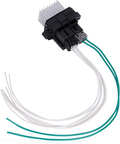 MOCA Blower Motor Resistor Kit fits 2016-2018 for Ford Edge, 2013-2018 Fusion, 2015-2017 Expedition Rear, 2017-2018 for Lincoln Continental, 2016-2018 MKX, 2013-2018 MKZ, 2015-2017 Navigator Rear in Saudi Arabia