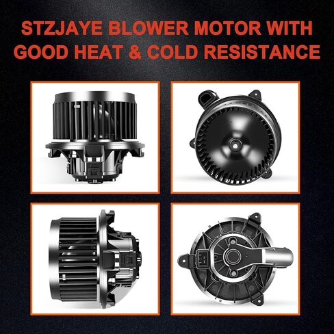 استبدال محرك سخان منفاخ التيار المتردد 700288 متوافق مع Ford for Fiesta 2011-2019، لـ EcoSport 2018-2022 AV1Z19805C SK700288 in Saudi Arabia