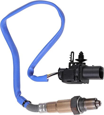 استبدال مستشعر الأكسجين لـ 17321، مستشعر O2 المنبع، 6 أسلاك ساخنة، استبدال OEM مناسب مباشرة لفورد F-150/Explorer/Expedition/Transit 150 250 350/Taurus/Mustang، Lincoln Navigator/MKC/MKS/MKT in Kuwait