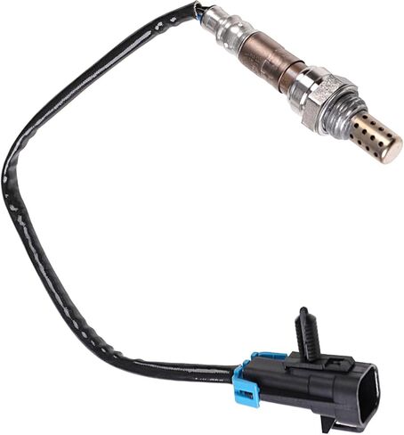 استبدال مستشعر الأكسجين لـ 234-4018، مستشعر O2 مستشعر 1، مستشعر 2، 4 أسلاك مسخنة، ملاءمة مباشرة OEM متوافق مع شيفروليه سيلفرادو سوبربان إكسبريس 1500/2500/3500 كاديلاك إسكاليد/EXT جي إم سي يوكون/XL in Kuwait