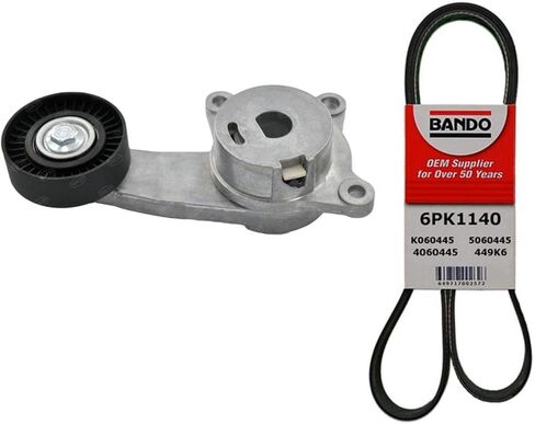 Eng Driver Belt and Belt Tensioner Replacement Parts for Ford 2008-2012 Escape 3.0L 9L8Z6B209A in Saudi Arabia