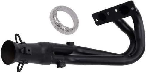 مشعب العادم مع الختم يناسب Polaris RZR S 800 EFI 2009-2014 R09VH76AX R09VH76FX 2010 R10VH76AB R10VH76FX 2011 R11VE76AC R11VM76FX 2012 R12VE76AB R12VE76FX 2013 R13VE76AD 7EAS R13VE76FX in Kuwait