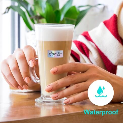 6 لفات D30 ملصقات، شريط ملصقات Phomemo D30 12 مم × 40 مم، إعادة تعبئة الملصقات الرئيسية للطباعة، 160 شريطًا/لفة صانع ملصقات صغير ذكي لإعادة التعبئة D30 للمكتب، فضي ليزر in Saudi Arabia