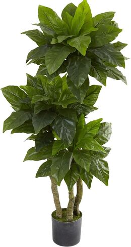 Nearly Natural 5ft. Bird Nest Artificial Tree, UV Resistant (Indoor/Outdoor) in Saudi Arabia
