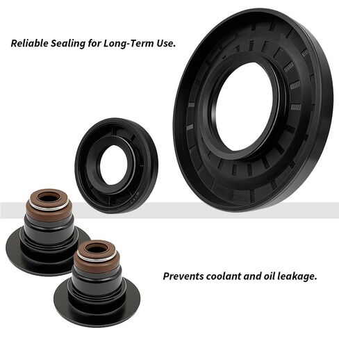 2-Stroke Complete Top & Bottom End Gasket Kit for Polaris Ranger 500 Sportsman 450 ACE 2017-2022 in Saudi Arabia