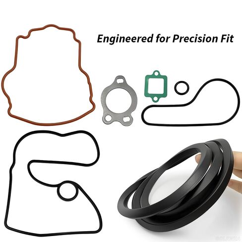 2-Stroke Complete Top & Bottom End Gasket Kit for Polaris Ranger 500 Sportsman 450 ACE 2017-2022 in Saudi Arabia