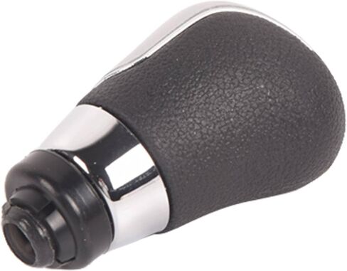 5 Speed Manual Gear Shift Knob Shifter Chrome fits Ford Fiesta 2008-2013 fits Ford Focus 2005-2013 fits Ford Transit Connect 2010-2020 A0425A0014 in Kuwait