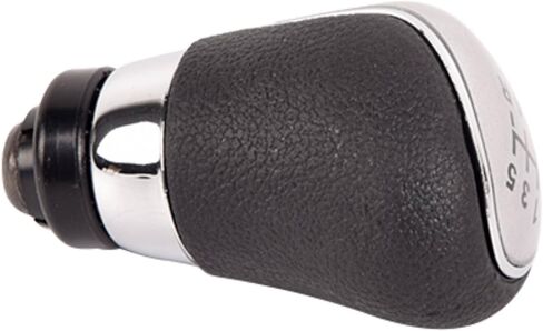5 Speed Manual Gear Shift Knob Shifter Chrome fits Ford Fiesta 2008-2013 fits Ford Focus 2005-2013 fits Ford Transit Connect 2010-2020 A0425A0014 in Kuwait