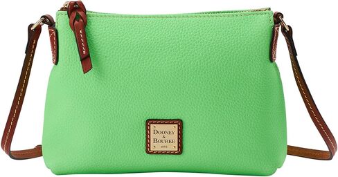حقيبة يد Dooney & Bourke، حقيبة كروس من Pebble Grain in Saudi Arabia