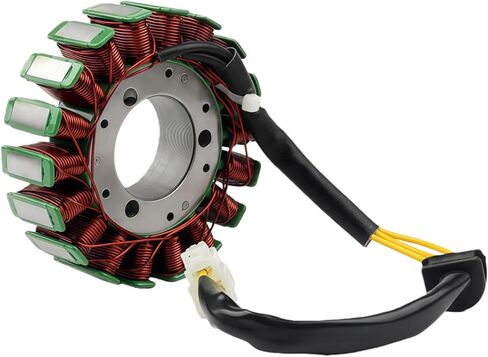 31401-35F10 الجزء الثابت و 32800-33E10 منظم و 11483-35F00 مجموعات ربط السيراميك الارضي يناسب لسوزوكي GSXR600 GSX-R600 2001-2003 in Kuwait