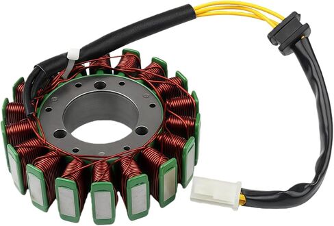 31401-35F10 الجزء الثابت و 32800-33E10 منظم و 11483-35F00 مجموعات ربط السيراميك الارضي يناسب لسوزوكي GSXR600 GSX-R600 2001-2003 in Kuwait