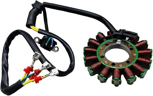Stator Coil 31120-HL3-A01 Fits for Honda 700 700-4 SXS700M2 SXS700M4 2014-2021 in Kuwait