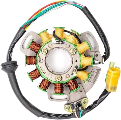 الجزء الثابت للإشعال المغناطيسي يناسب Banshee YFZ 350 1987-1994 OEM 2GU-85510-50-00 in Kuwait