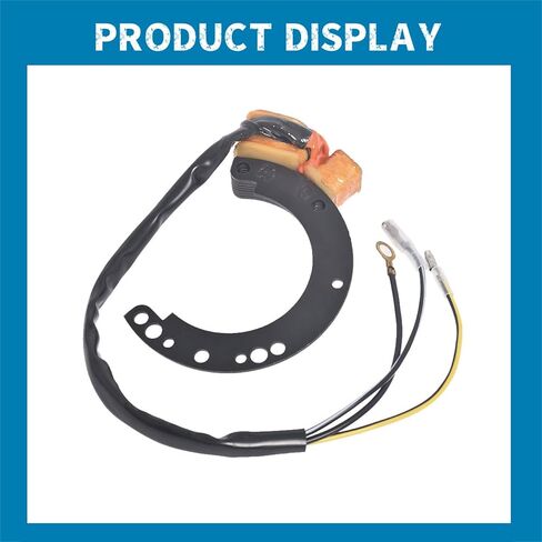 Generator Stator Coil Replacement for Mercury 6-40hp 1986-1996 86617A11 86617A13 86617A20 in Saudi Arabia