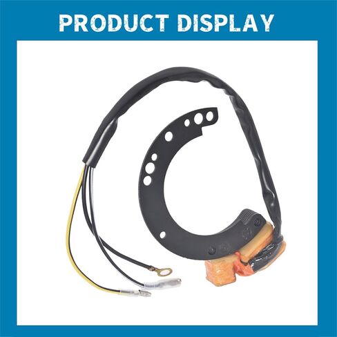 Generator Stator Coil Replacement for Mercury 6-40hp 1986-1996 86617A11 86617A13 86617A20 in Saudi Arabia