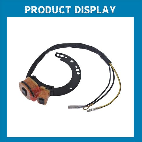 Generator Stator Coil Replacement for Mercury 6-40hp 1986-1996 86617A11 86617A13 86617A20 in Saudi Arabia