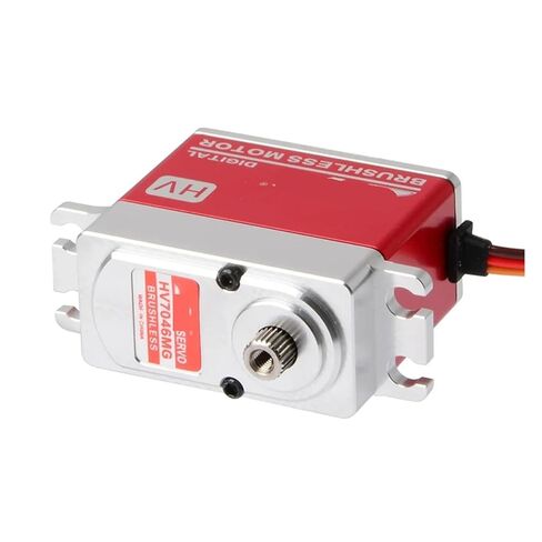 BLS-HV7032/7046 Motor High Torque High Voltage Digital Servo(HV7046MG 1Pcs) in Kuwait