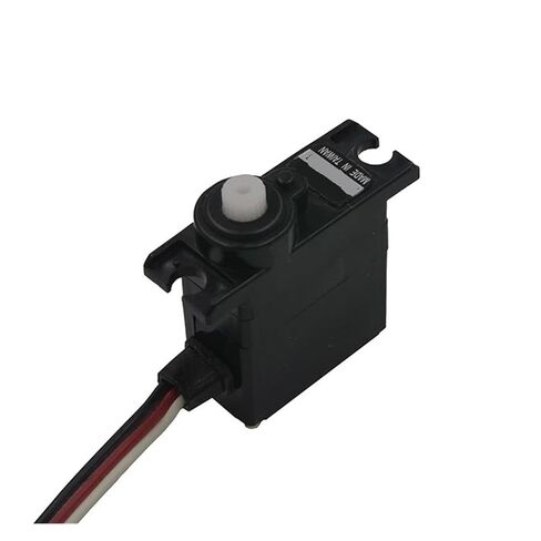 Servo 10g 1.6kg 0.19 sec/60 Degrees(Order 1 Piece) in Saudi Arabia