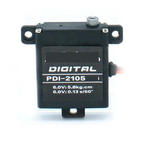 PDI-HV2107 PDI-2105 7.9kg Digital Metal Gear Motor 21g(PDI-HV2107 4PCS) in Kuwait