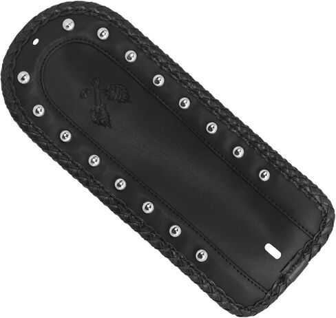 Motorcycle Rear fenders Bib Vinyl PU Leather Rivet Leather for Harley Davidson Softail Heritage Classic Slim Sport Glide 2018-2020 Models in Kuwait