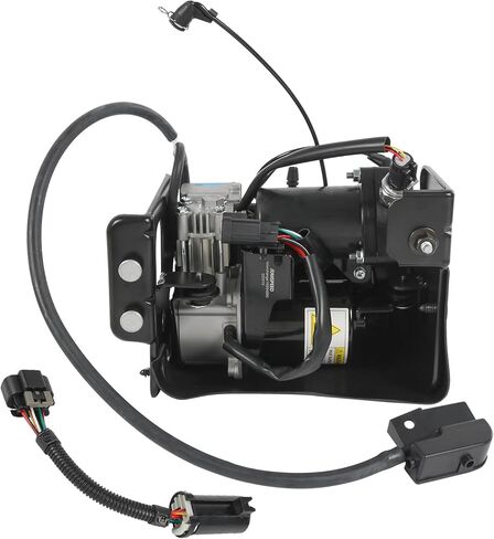 Air Suspension Compressor Replacement For Cadillac Escalade ESV Chevy Suburban Tahoe GMC Yukon XL 2015-2020, Replace 23316154, 23282712, 22797525, 23232591 in Kuwait