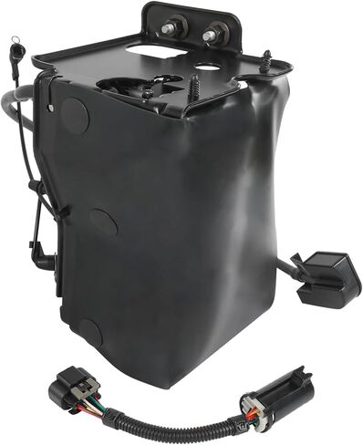 Air Suspension Compressor Replacement For Cadillac Escalade ESV Chevy Suburban Tahoe GMC Yukon XL 2015-2020, Replace 23316154, 23282712, 22797525, 23232591 in Kuwait