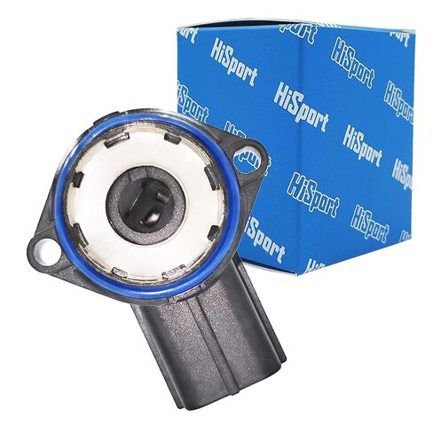 HiSport DY967 TPS Throttle Position Sensor - Compatible with Ford F150 4.2L F250 F350 E150 E250 E350 Lincoln Town Car More DY-967 SS10387 F4SZ-9B989-AA in Saudi Arabia
