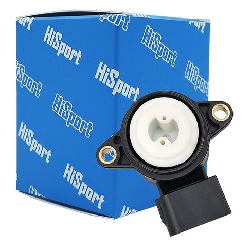 HiSport DY967 TPS Throttle Position Sensor - Compatible with Ford F150 4.2L F250 F350 E150 E250 E350 Lincoln Town Car More DY-967 SS10387 F4SZ-9B989-AA in Saudi Arabia