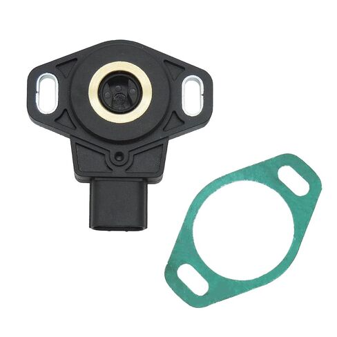 HiSport DY967 TPS Throttle Position Sensor - Compatible with Ford F150 4.2L F250 F350 E150 E250 E350 Lincoln Town Car More DY-967 SS10387 F4SZ-9B989-AA in Saudi Arabia