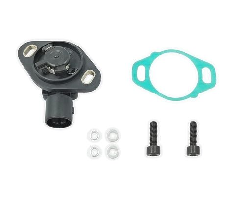 HiSport DY967 TPS Throttle Position Sensor - Compatible with Ford F150 4.2L F250 F350 E150 E250 E350 Lincoln Town Car More DY-967 SS10387 F4SZ-9B989-AA in Saudi Arabia