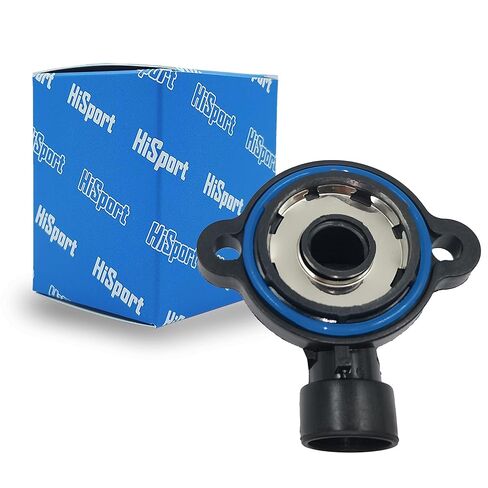HiSport DY967 TPS Throttle Position Sensor - Compatible with Ford F150 4.2L F250 F350 E150 E250 E350 Lincoln Town Car More DY-967 SS10387 F4SZ-9B989-AA in Saudi Arabia