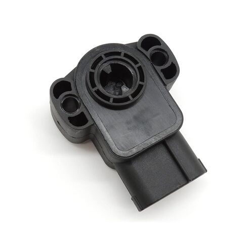 مستشعر موضع الخانق HiSport DY967 TPS - متوافق مع Ford F150 4.2L F250 F350 E150 E250 E350 Lincoln Town Car More DY-967 SS10387 F4SZ-9B989-AA in Saudi Arabia