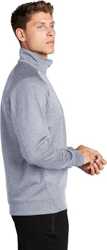 SPORT-TEK Men's Tech Fleece 1/4 Zip Pullover in Saudi Arabia