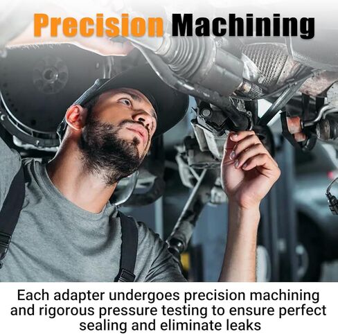 طقم مهايئ اختبار نظام الوقود المناسب لديزل الكمون 5.9 لتر، متوافق مع 9011 9012 9013 9014، مجموعة أدوات كشف التسرب عالي الضغط in Kuwait