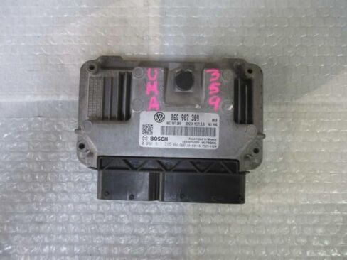 وحدة التحكم في المحرك ECM 2.0L تناسب 14-16 متوافقة مع VW المتوافقة مع Jetta 06G 907 309 06G907309 in Saudi Arabia