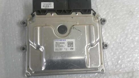 Engine ECM Control Module at 1.6L Turbo 2020 Compatible with Hyundai KONA 39118-2B823 391182B823 in Saudi Arabia