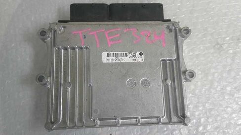 Engine ECM Control Module at 1.6L Turbo 2020 Compatible with Hyundai KONA 39118-2B823 391182B823 in Saudi Arabia