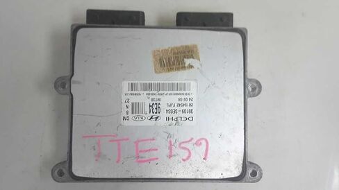 وحدة التحكم في المحرك ECM 2.7L في يناسب 07-09 Santa FE 39109-3E034 391093E034 in Saudi Arabia