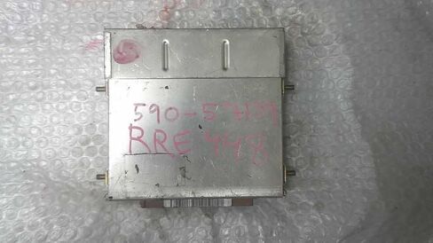 Engine ECM Control Module Fits 96-97 Passport 8162177390 16217739 in Saudi Arabia