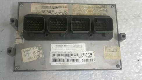 وحدة التحكم ECM للمحرك تناسب 07 متوافقة مع سيارة جيب المتوافقة مع Liberty Nitro P05094580AE 05094580AE in Saudi Arabia