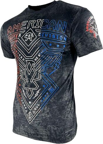 American Fighter Men's T-Shirt Dugger in Saudi Arabia