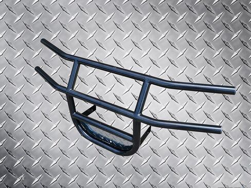 واقي فرشاة ممتص الصدمات من الفولاذ الأسود شديد التحمل لنموذج محرك عربة الغولف ياماها (G29) in Kuwait